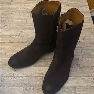 Cole Haan Brown Boots